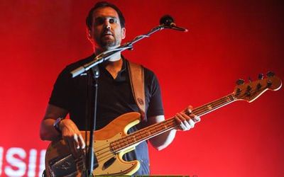 4 luglio 2017 - GruVillage - Grugliasco (To) - Bastille in concerto