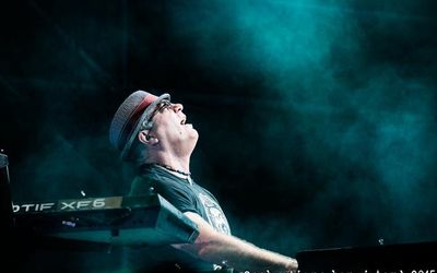 21 luglio 2015 - Pistoia Blues Festival - Piazza del Duomo - Pistoia - Santana in concerto