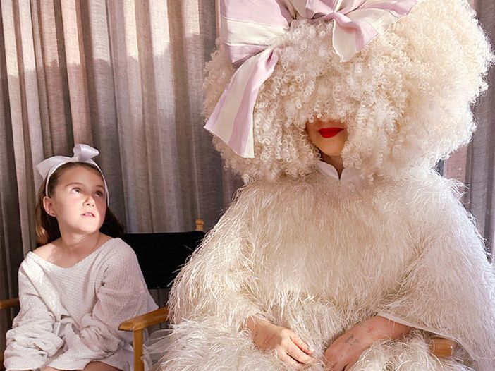 Sia, il dietro le quinte del video &quot;pedofilo&quot;. GUARDA