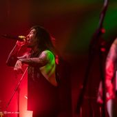 31 maggio 2023 - The Factory - Verona - Escape the Fate in concerto