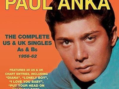 Paul Anka si dà al rock