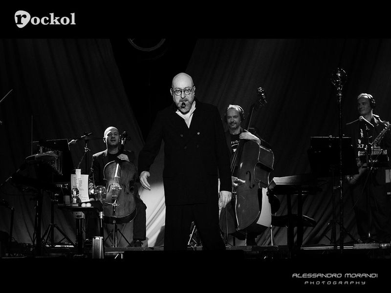 13 dicembre 2018 - ObiHall - Firenze - Mario Biondi in concerto 13 dicembre 2018 - ObiHall - Firenze - Mario Biondi in concerto