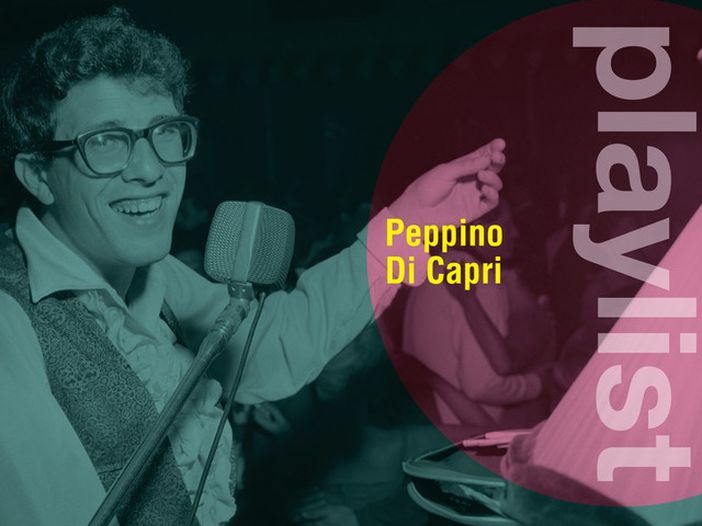 Peppino Di Capri: 60 anni, 35 milioni di dischi venduti