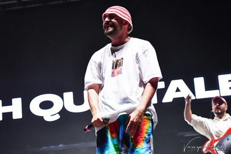 16 luglio 2022 - Collisioni Festival - Piazza Medford - Alba (Cn) - Frah Quintale in concerto