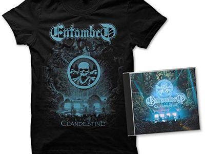 Gli Entombed trovano un’etichetta americana