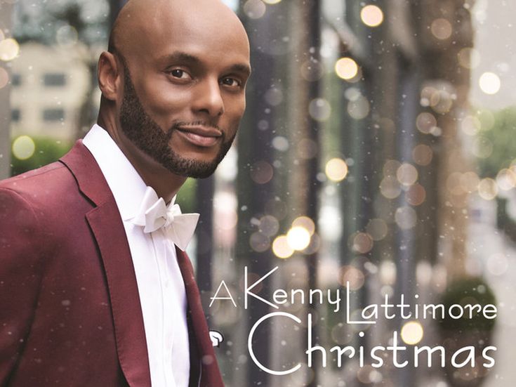 Kenny Lattimore e Chantè Moore raccontano il loro amore in un disco