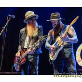 15 luglio 2018 - Pistoia Blues - Piazza del Duomo - Pistoia - Supersonic Blues Machine (feat. Billy Gibbons) in concerto