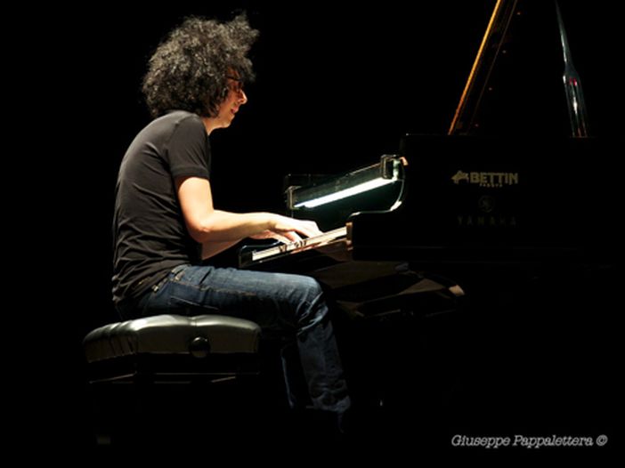 Giovanni Allevi al Giffoni: 'A Beethoven manca il ritmo di Jovanotti' Giovanni Allevi al Giffoni: 'A Beethoven manca il ritmo di Jovanotti'