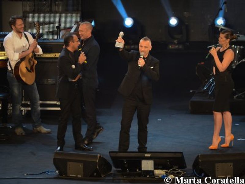3 giugno 2013 - Foro Italico - Roma - Wind Music Awards 2013