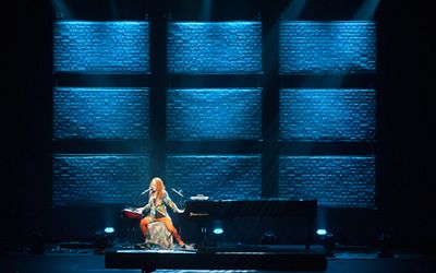 4 giugno 2014 - Gran Teatro Geox - Padova - Tori Amos in concerto