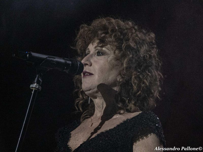 7 aprile 2025 - Teatro Clerici - Brescia - Fiorella Mannoia in concerto