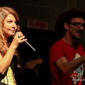 19 Novembre 2011 - Alcatraz - Milano - Cristina D&#039;Avena in concerto