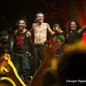 31 luglio 2015 - Area Concerti - Majano (Ud) - Litfiba in concerto
