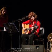 4 novembre 2015 - Teatro dell&#039;Archivolto - Genova - Cristina Don&agrave;