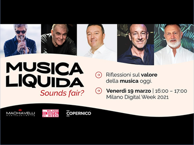 Musica liquida - Sounds Fair?