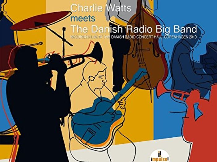 Charlie Watts, esce la raccolta “Anthology” Charlie Watts, esce la raccolta “Anthology”