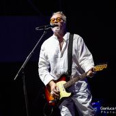 27 luglio 2023 - Rosolina Beach Festival - Rosolina Mare (Ro) - Umberto Tozzi in concerto