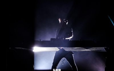 9 agosto 2019 - Sziget Festival - Budapest - Martin Garrix in concerto