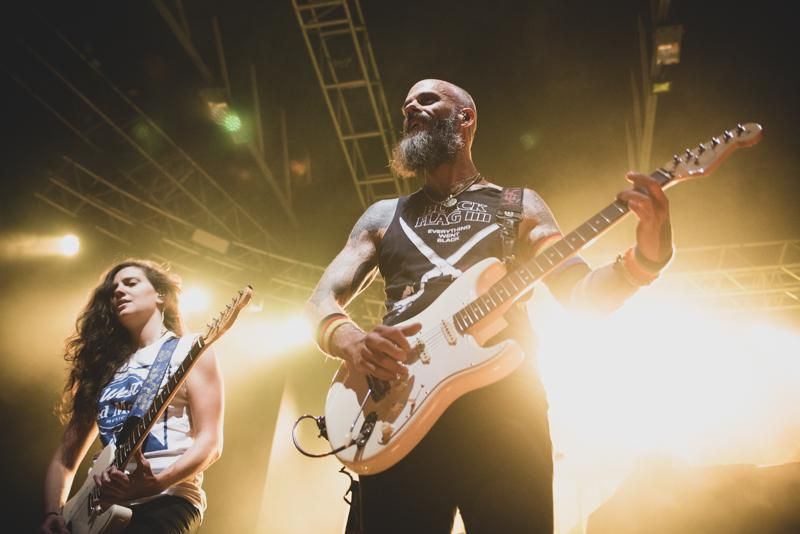 14 ottobre 2019 - Fabrique - Milano - Baroness in concerto