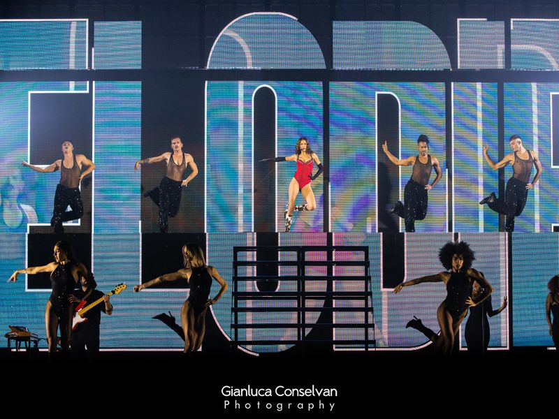 12 novembre 2025 - Kioene Arena - Padova - Elodie in concerto