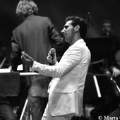 5 Luglio 2010 - Auditorium Parco della Musica - Roma - Serj Tankian in concerto 5 Luglio 2010 - Auditorium Parco della Musica - Roma - Serj Tankian in concerto