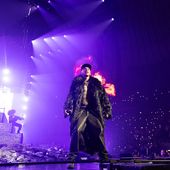 12 marzo 2025 - Palazzo dello Sport - Roma - Sfera Ebbasta in concerto