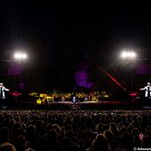 31 maggio 2023 - Terme di Caracalla - Roma - Zucchero in concerto