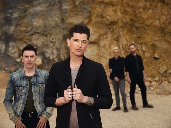 Gli Script annunciano il nuovo album e una data in Italia