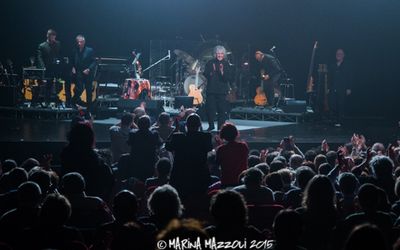26 marzo 2015 - Teatro Politeama - Genova - Angelo Branduardi in concerto