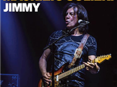 Maurizio Solieri, si intitola &apos;Volume 1&apos; il suo album solista