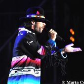 22 Luglio 2011 - Rock in Roma - Ippodromo delle Capannelle - Roma - Jamiroquai in concerto 22 Luglio 2011 - Rock in Roma - Ippodromo delle Capannelle - Roma - Jamiroquai in concerto