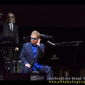 11 luglio 2015 - Lucca Summer Festival - Piazza Napoleone - Lucca - Elton John in concerto
