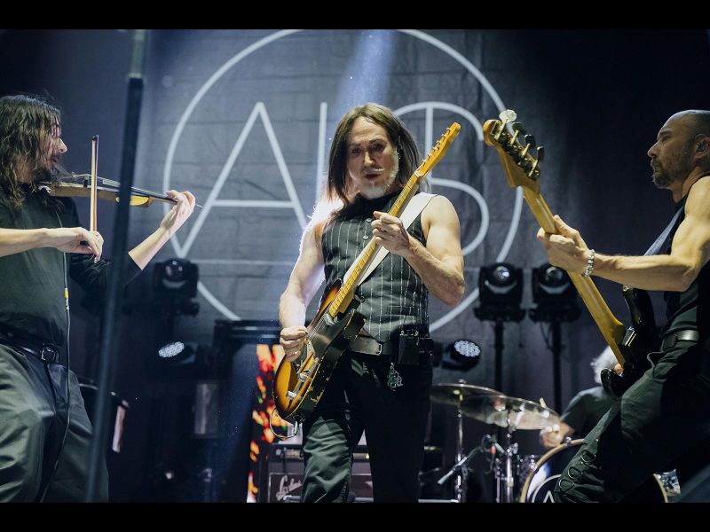 25 luglio 2025 - Parco della Pace - Servigliano - Afterhours in concerto 25 luglio 2025 - Parco della Pace - Servigliano - Afterhours in concerto