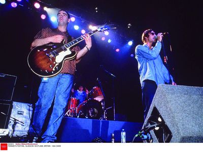 Oasis, in Rete rara intervista a Noel su &apos;(What&apos;s the story) Morning glory?&apos;