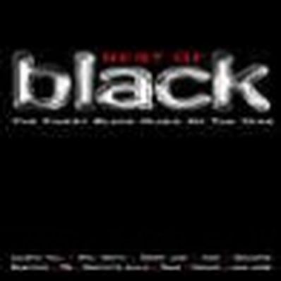 BEST OF BLACK 99 Artisti Vari