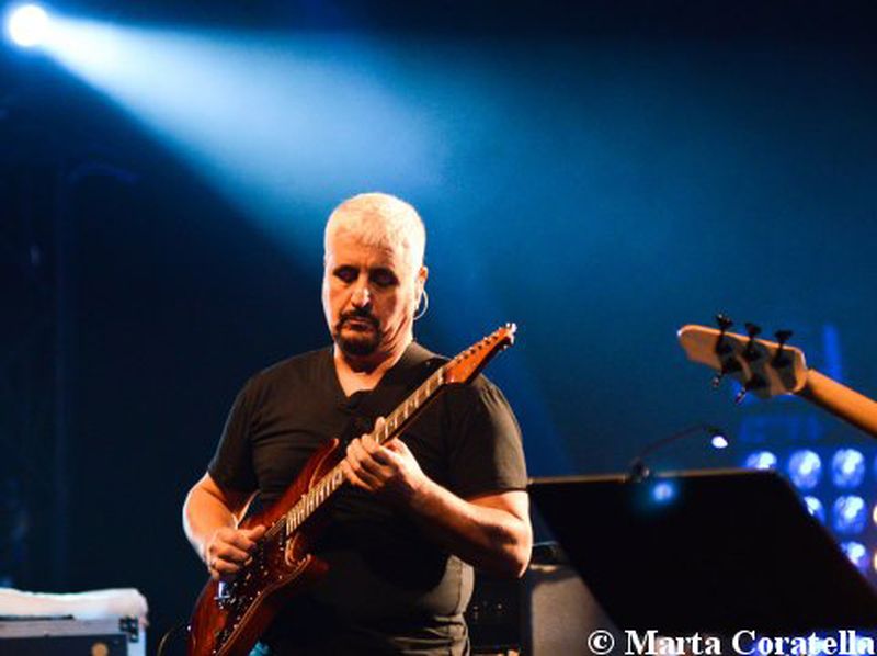 9 ottobre 2012 - Auditorium - Roma - Pino Daniele in concerto