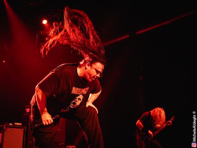 Cannibal Corpse: dopo le proteste, concerti annullati in Russia