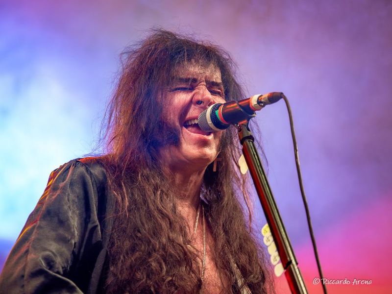 27 giugno 2024 - Villa Ada - Roma - Yngwie Malmsteen in concerto