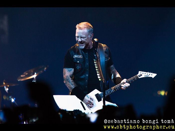 Concerti, Metallica: headliner al Firenze Rocks 2022