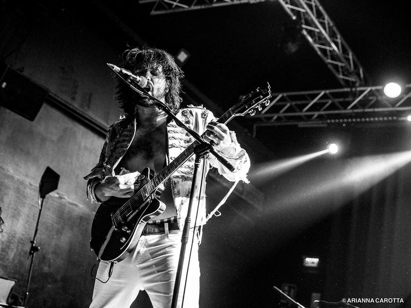 18 dicembre 2022 - Magazzini Generali - Milano - Ministri in concerto