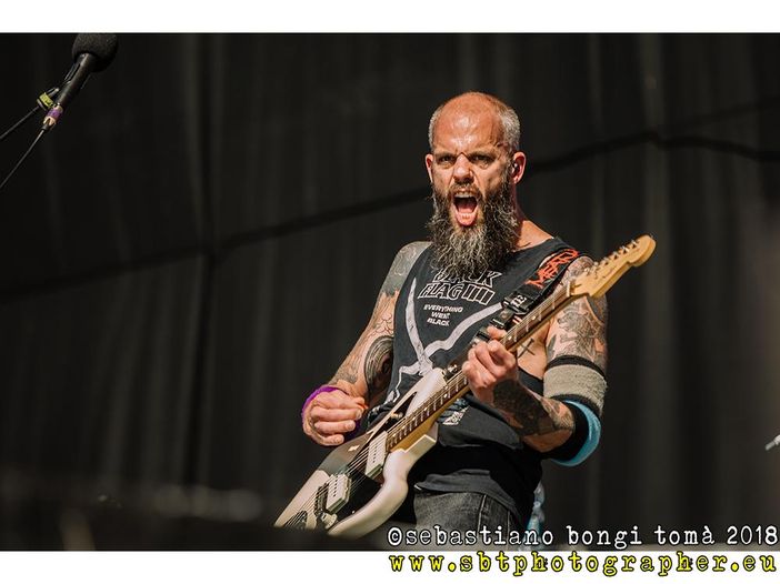 Baroness, gli aggiornamenti sull&#039;incidente