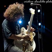 11 luglio 2012 - Anfiteatro Camerini - Piazzola sul Brenta (Pd) - Wolfmother in concerto