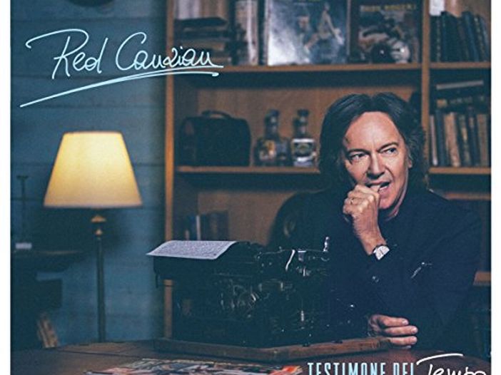 Red Canzian riceve il Leone di San Marco per &quot;Casanova Opera Pop&rdquo;