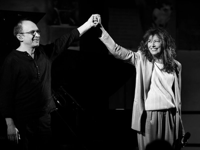 17 luglio 2021 &ndash; Chiostro di San Domenico - Prato &ndash; Alice canta Battiato