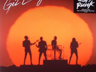 Vendite di vinile in UK: + 100%. Grazie anche ai Daft Punk