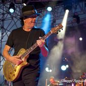 13 luglio 2016 - Parco della Lesa - Cividale del Friuli (Ud) - Santana in concerto