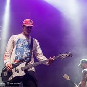 2 giugno 2025 – Slam Dunk Festival - Carroponte - Sesto San Giovanni (Mi) – A Day to Remember in concerto 2 giugno 2025 – Slam Dunk Festival - Carroponte - Sesto San Giovanni (Mi) – A Day to Remember in concerto