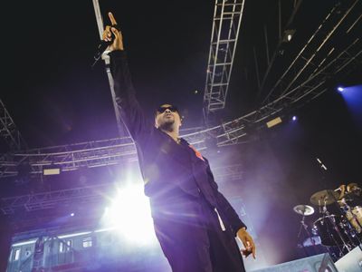 Nas al lavoro sul nuovo album con Timbaland, Swizz Beatz e No ID