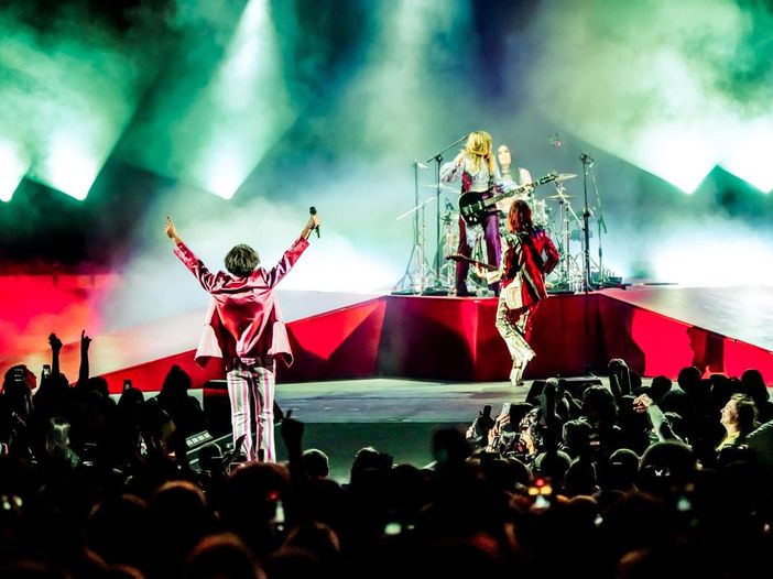 Maneskin: ecco l&#039;inedito per #StandUpForUkraine