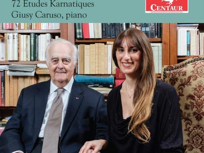 Il concerto tecnologico di Giusy Caruso Il concerto tecnologico di Giusy Caruso